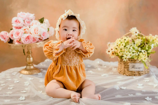 大丰宝宝多大认识妈妈